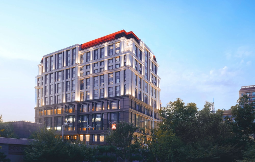 Hilton Beijing Wangfujing in Beijing, People's Republic of China