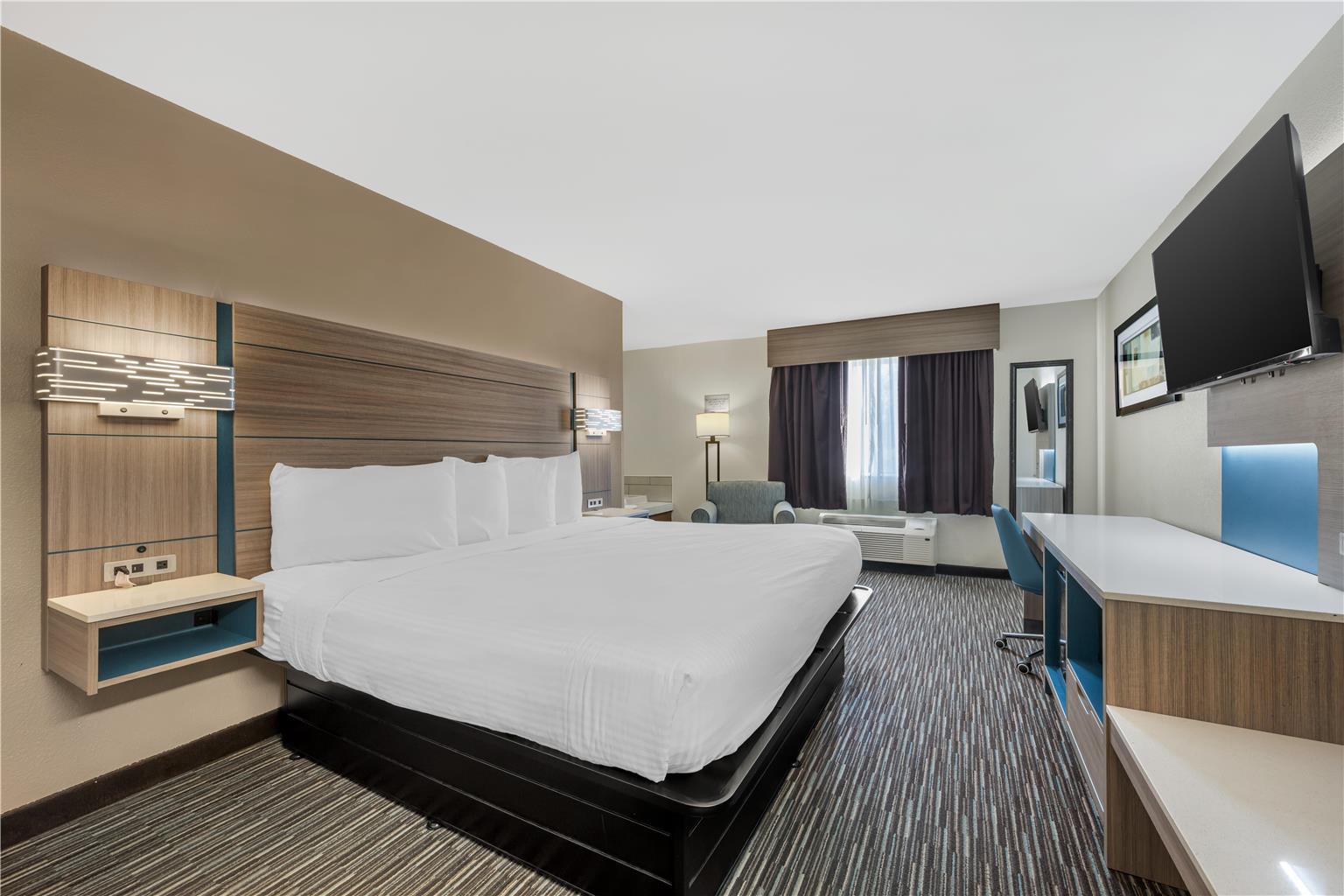 Best Western Columbus Airport - photo 11