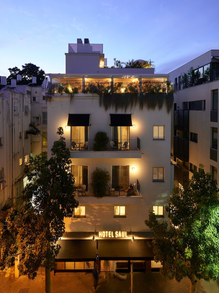 The Saul - last minute hotel in Tel Aviv
