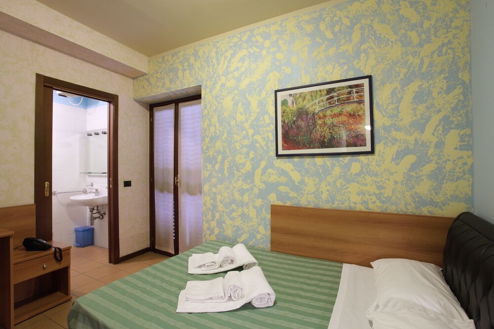 Hotel Ristorante Trento in Brescia, Italy