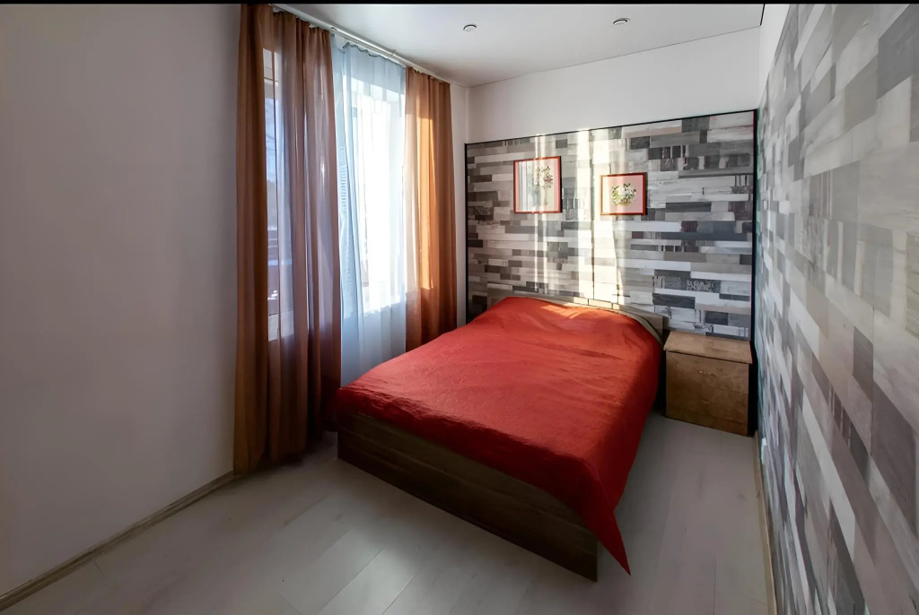 Bolshoy Cottage Na Khabarovskoy 22302795 — Pargolovo