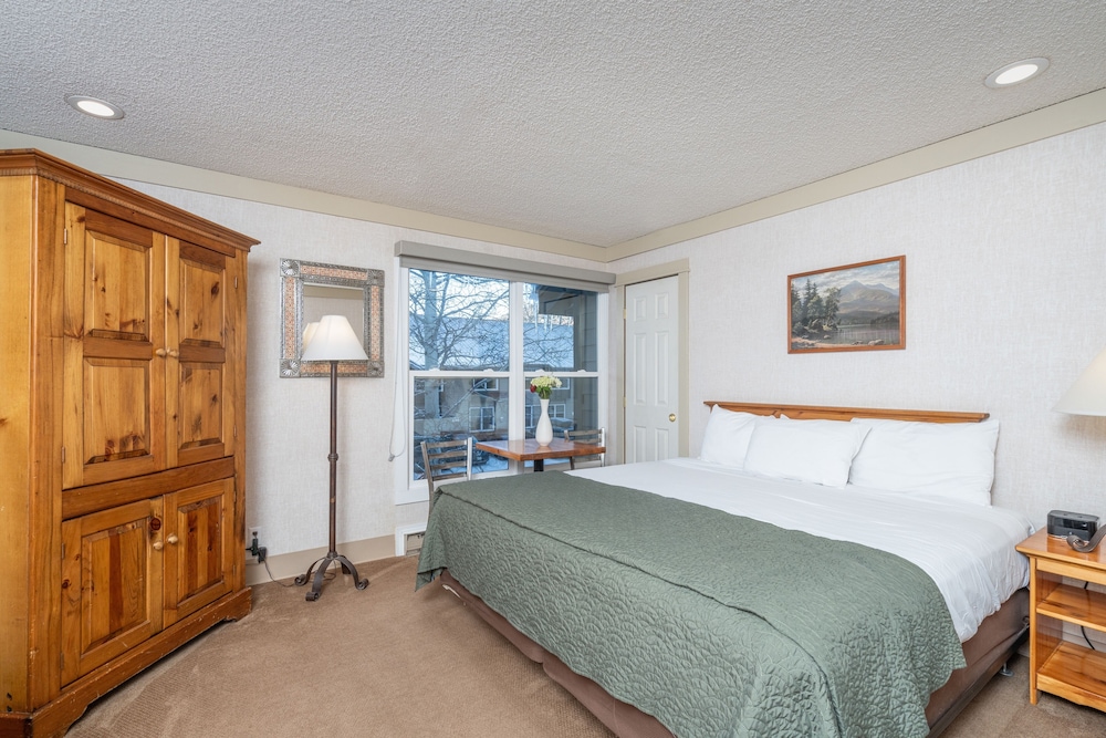 Mountainside Inn 318 1 Bedroom Hotel Room By Alpine Lodging Telluride — Telluride