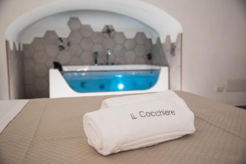Il Cocchiere — 4-Star Luxury Hotel in Palagianello, Italy
