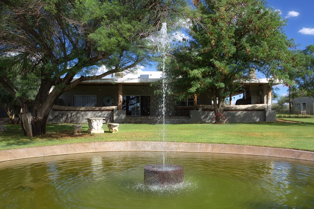 Die Olyfhuis in Kimberley, South Africa