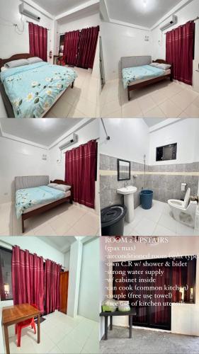 Camotes Island Staycation and Tour Package by Tom and Amay Beach Front in San Francisco, Philippines