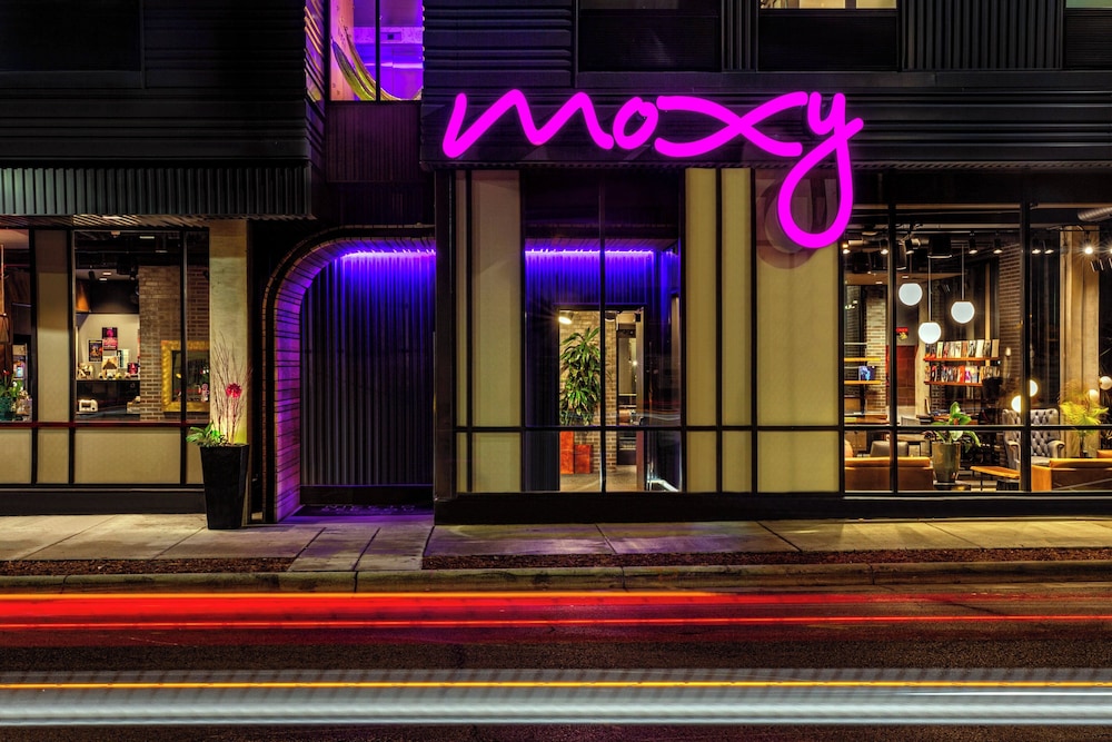 MOXY Minneapolis Uptown - photo 37