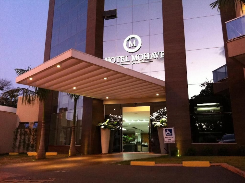 Hotel Mohave in Campo Grande, Brasil