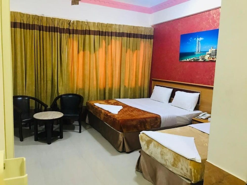 Golden Touch Hotel in Dubai, United Arab Emirates