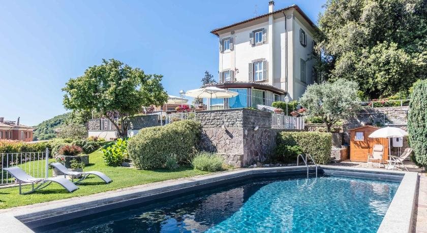 Casina Degli Specchi — Soriano Nel Cimino