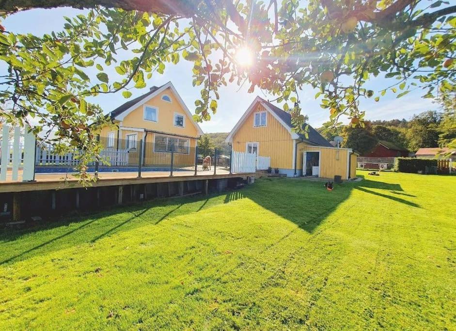 Granåsens lägenhetsuthyrning in Laholm, Sweden