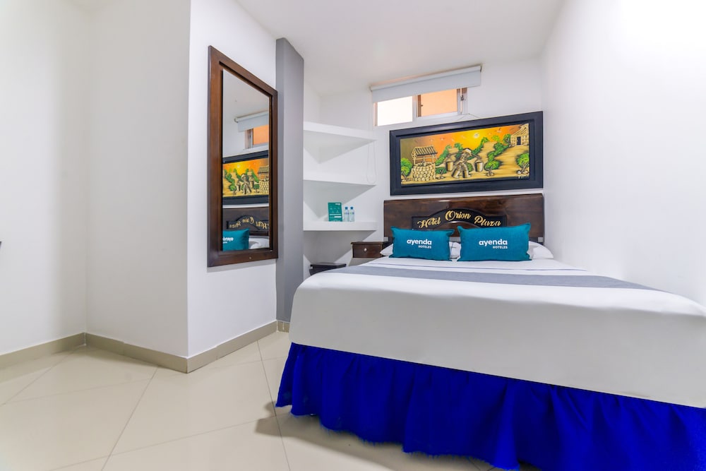 Hotel Orion Plaza in Yopal, Colombia