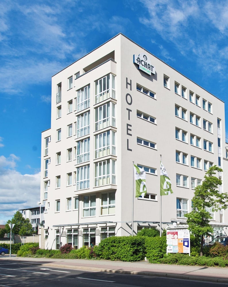 ACHAT Hotel Dresden Altstadt in Dresden, Germany