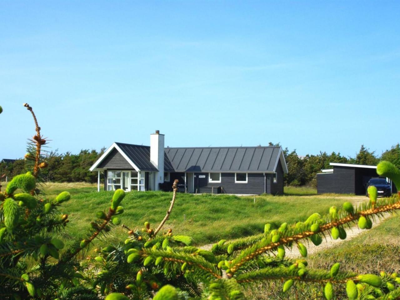 Holiday Home Carelle 300m from the sea by Interhome — 4-Star Luxury Hotel in Thisted, Denmark