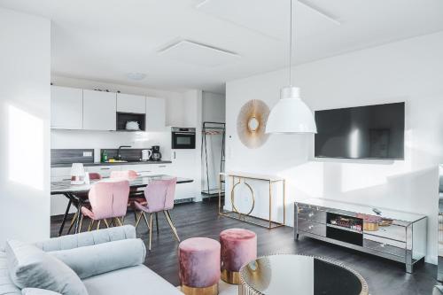 Dünenquartier Apartment 06 — 4-Star Luxury Hotel in Zingst, Germany