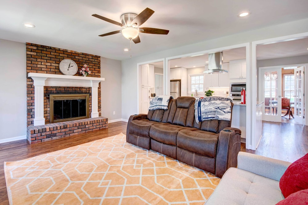 Family Friendly Georgia Vacation Home 18275237 — Canton