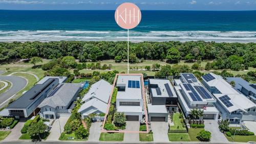 Oceans Echo - carbon neutral hotel in Casuarina