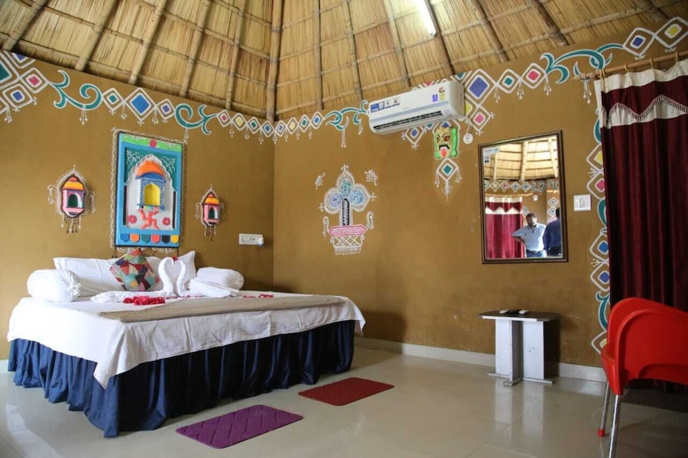 Padmini Heritage Resort - carbon neutral hotel in Ajmer