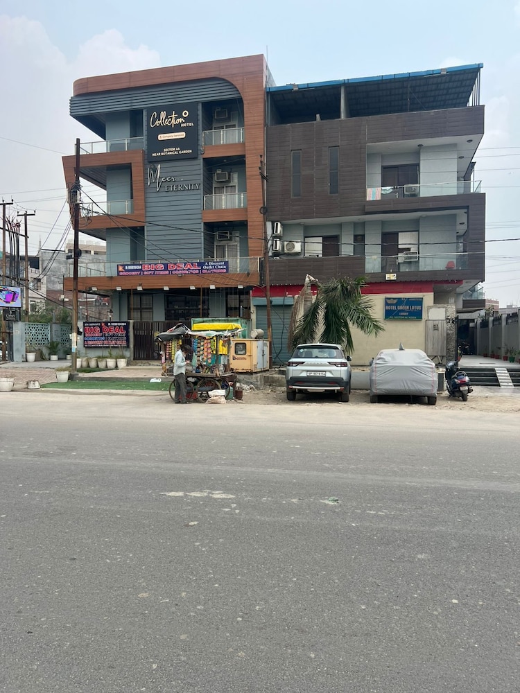 Hotel Green Lotus - last minute hotel in Noida