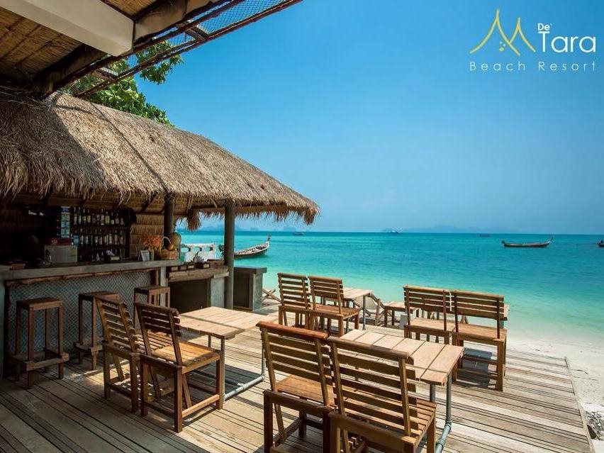 Koh Mook De Tara Beach Resort in Trang, Thailand