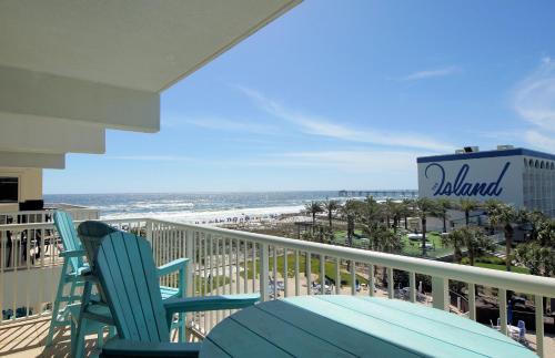 Destin West Gulfside 404 Amazing Beach View Free Beach Service Must See — Fort Walton Beach