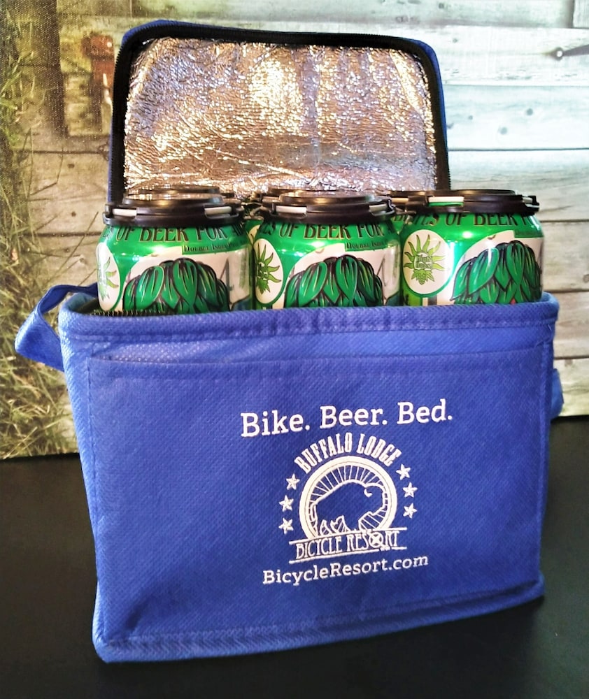 Buffalo Lodge Bicycle Resort - photo 189