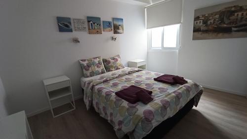 Sunorama Waterfront Apartment