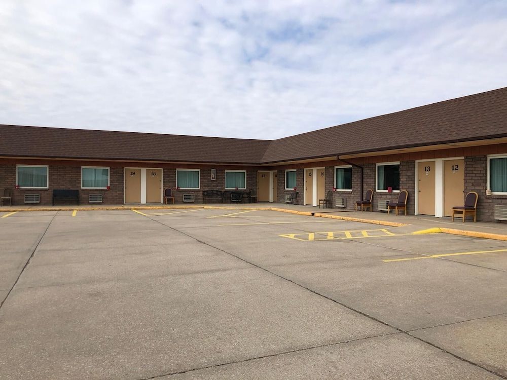 Rose Motel in David City, United States