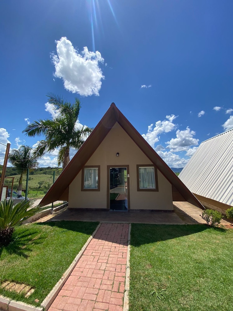 Chalezinho Pousada in Brumadinho, Brasil