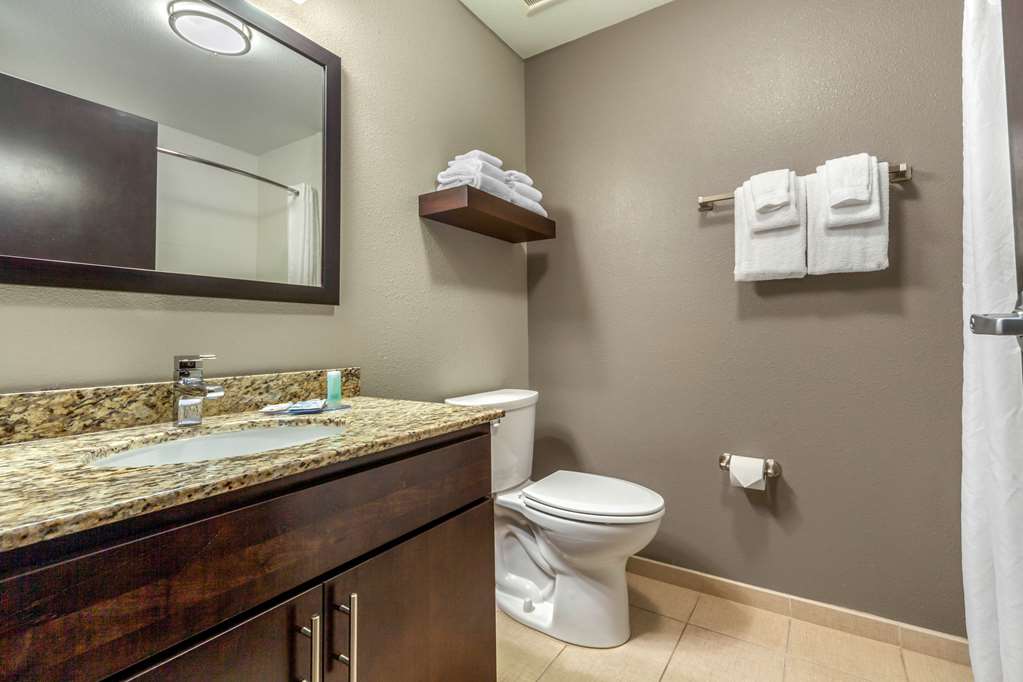 MainStay Suites Lincoln University Area - photo 33