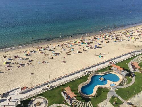 Departamento Horizonte Playa la Herradura — 4-Star Luxury Hotel in Coquimbo, Chile