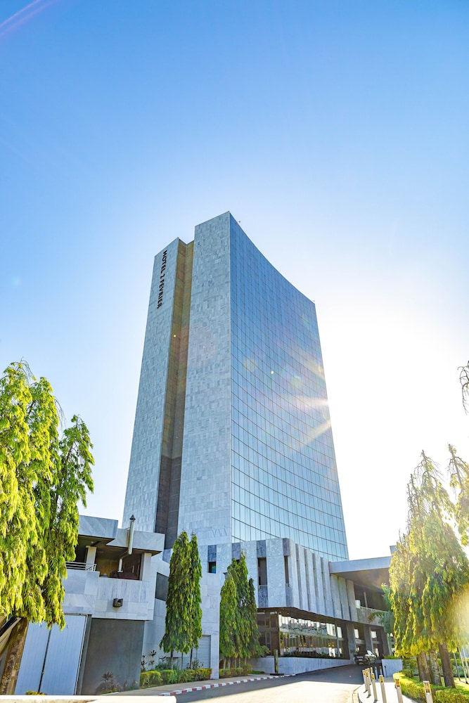 Hotel 2 Fevrier Lome in Lome, Togo