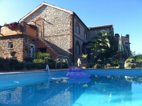 Villa Lucija With Pool And Tennis Court Near Beach — 4-Star Luxury Hotel in Funtana, Croatia