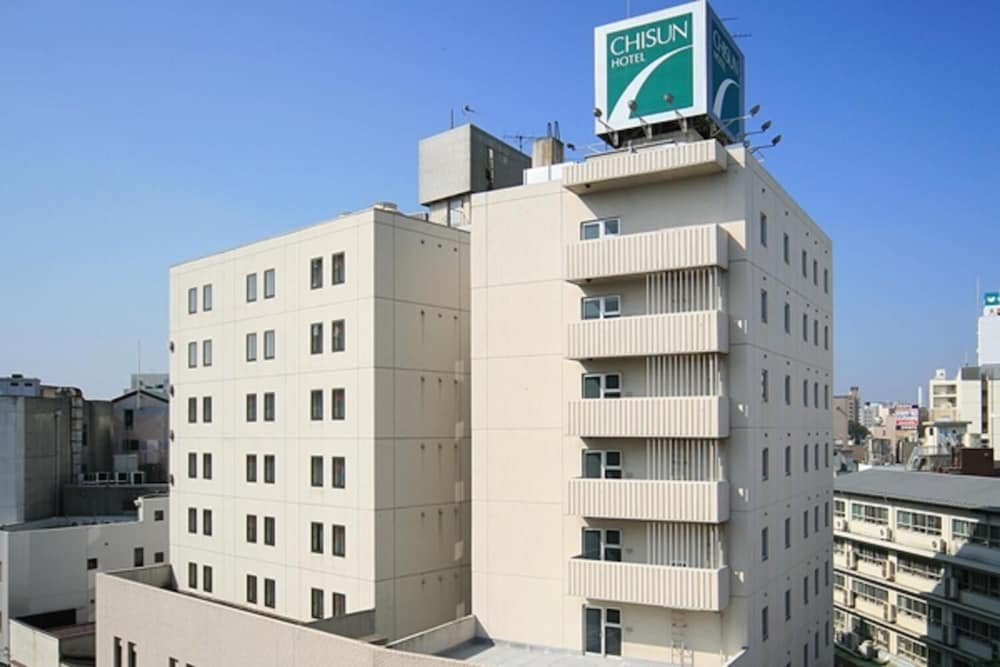 Chisun Hotel Koriyama in Koriyama, Japan