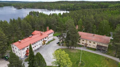 Hostelli Kotiranta in Lieksa, Finland