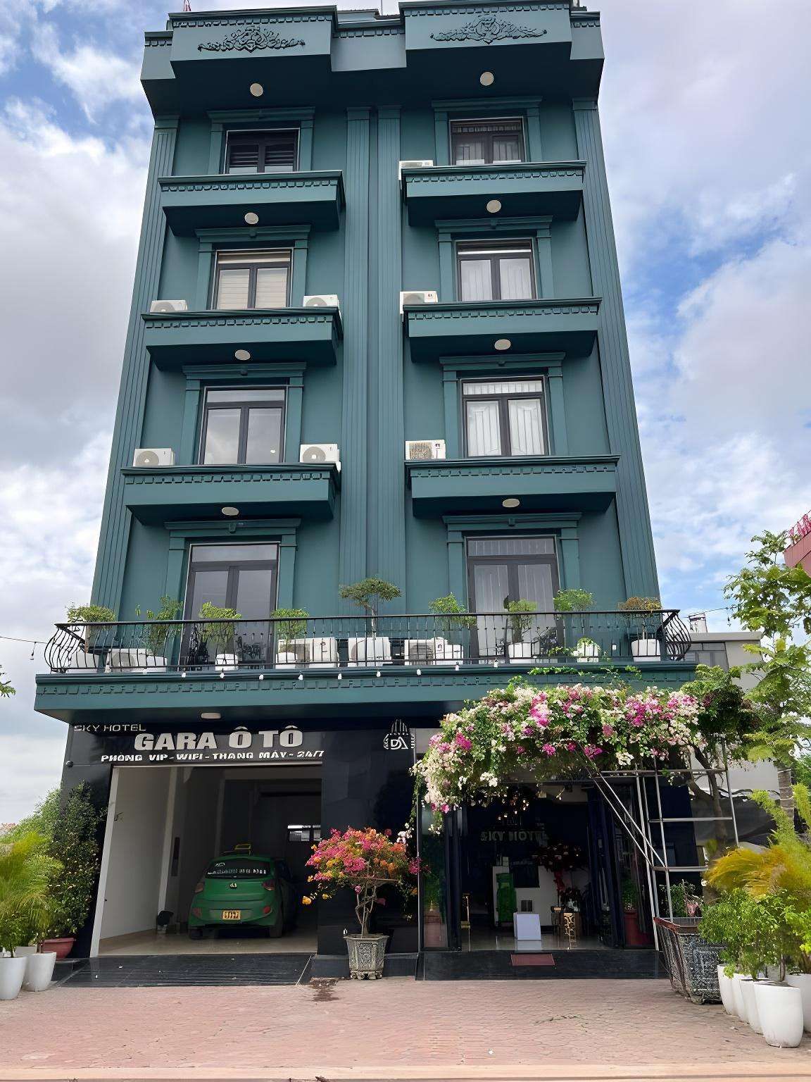 Sky Hotel Bắc Giang in Bac Giang, Vietnam