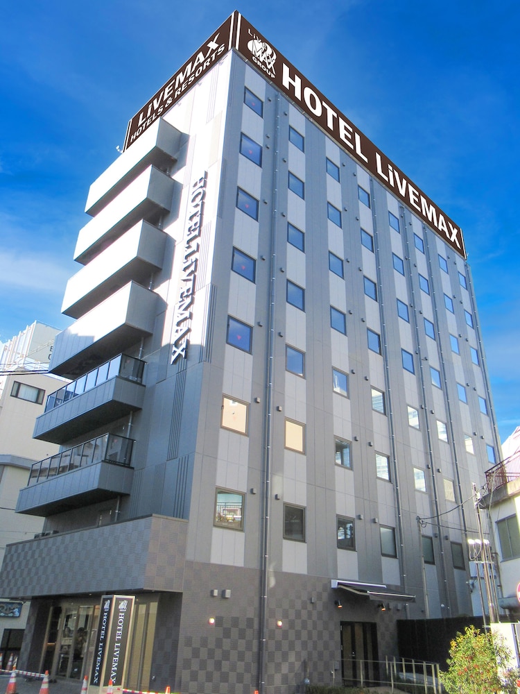 Hotel Livemax Tachikawa Ekimae — hotel in Tachikawa