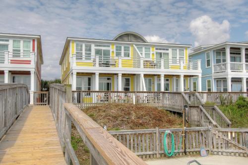 Banana Cabana by Carolina Beach Realty in Kure Beach, United States