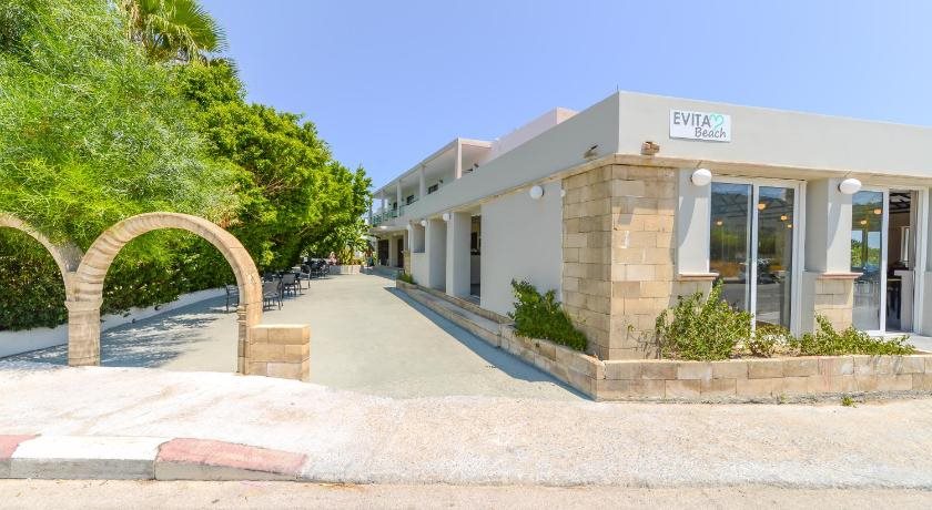 Hotel Gondola in Faliraki, Greece