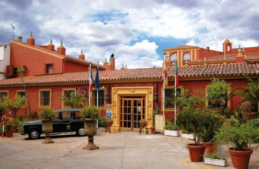 Huerta Honda in Zafra, Spain