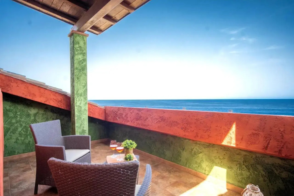 Villa sul mare Porto Corallo — 4-Star Luxury Hotel in Villaputzu, Italy