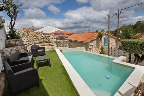 Moradia dos Castelos Amarelo in Santarem, Portugal