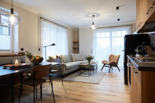 Binnendiek Haus 1 Apartment 8 — 4-Star Luxury Hotel in Busum, Germany