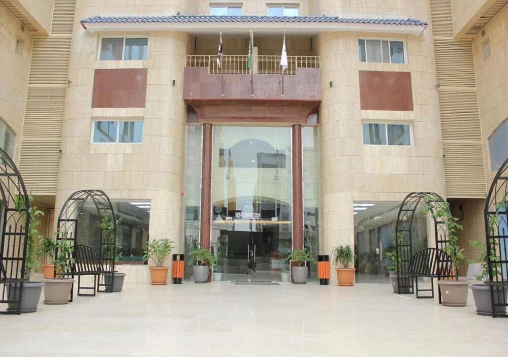 Ah Hotel in Jeddah, Saudi Arabia