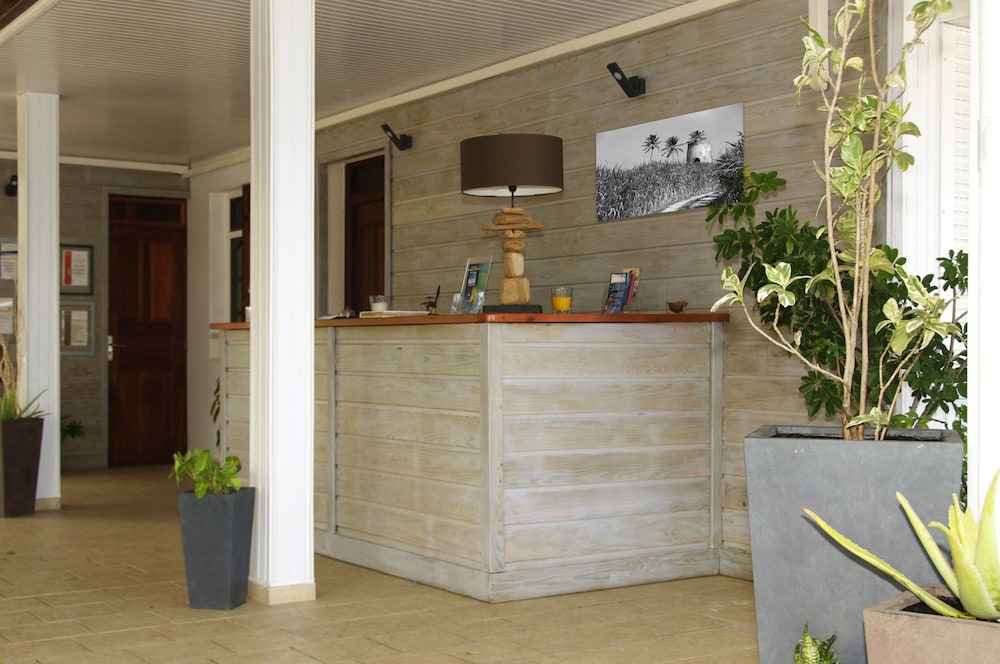 Hotel Le Soleil Levant — Capesterre-Belle-Eau — photo 2