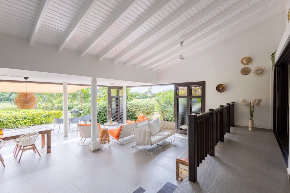 Indigo Garden at Blue Bay Golf & Beach Resort in Willemstad, CURAÇAO