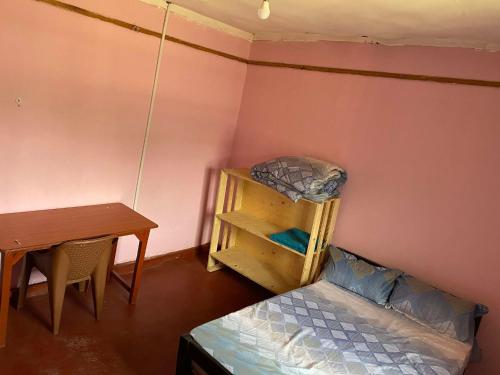 Kruse Compound - carbon neutral hotel in Nakuru