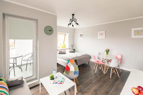 Apartamenty Stare Zoo — 4-Star Luxury Hotel in Poznan, Poland