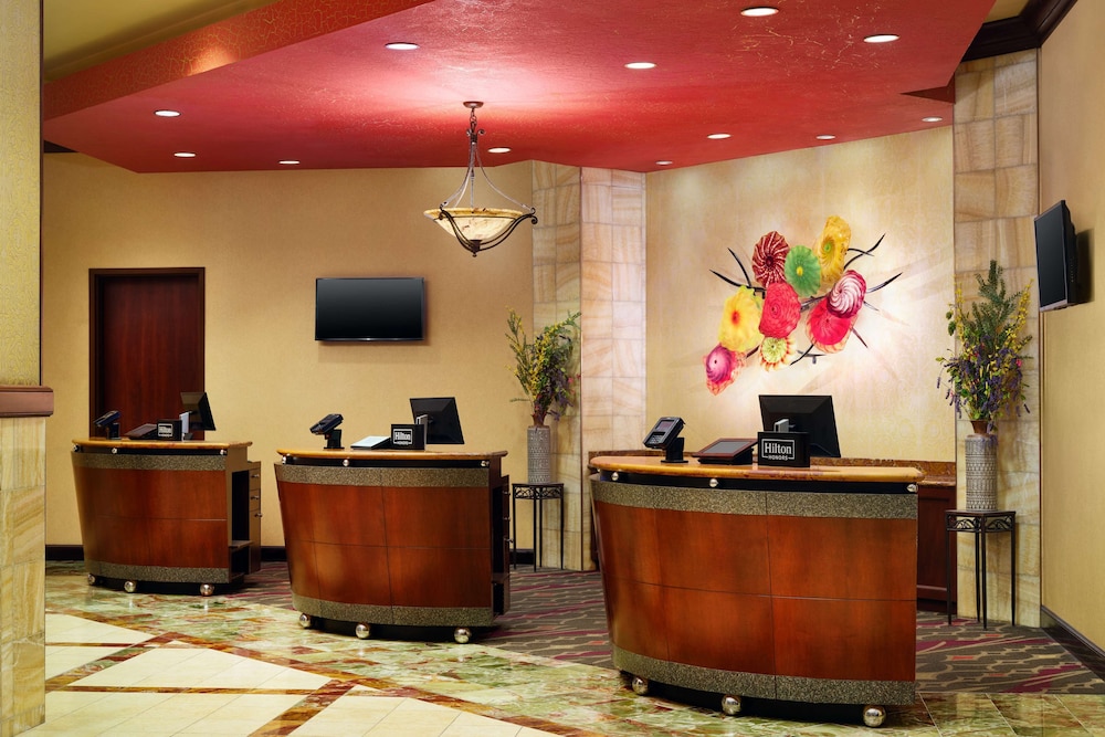 Embassy Suites by Hilton Charlotte Concord Golf Resort & Spa - photo 6