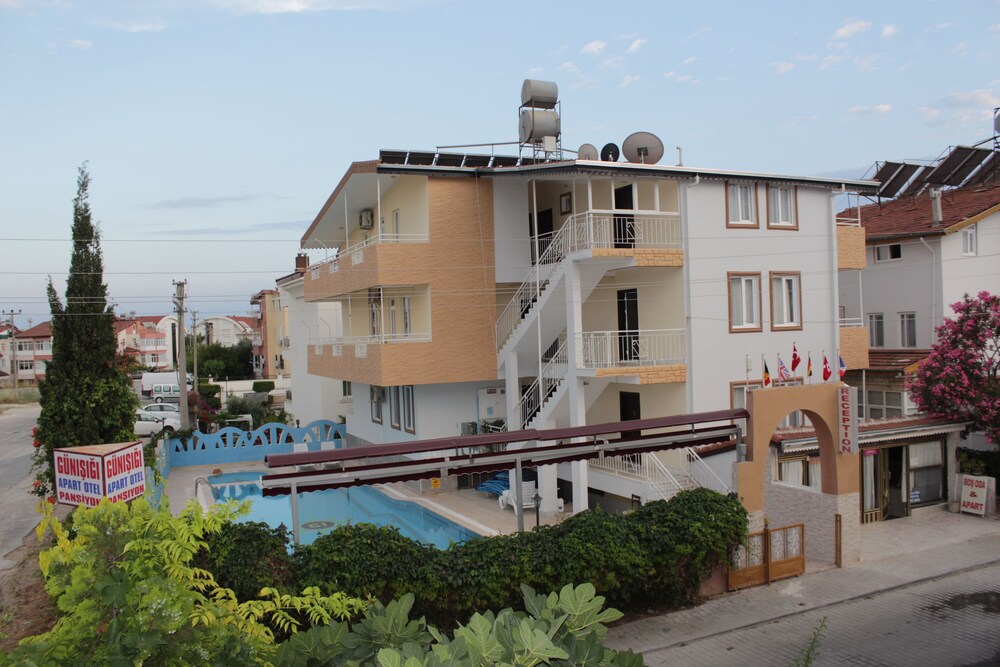 Gunisigi Apart Hotel Pension in Side, Turkey