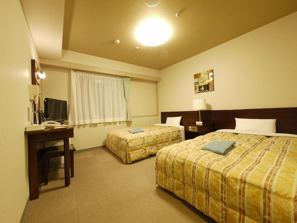 Route Inn Grantia Akita Spa Resort — Akita — photo 4